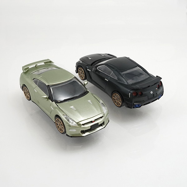 GT-R NEW EDTION