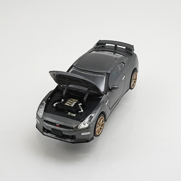 GT-R NEW EDTION