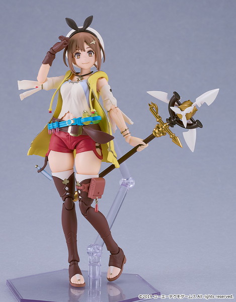 PLAMATEA ライザリン・シュタウト