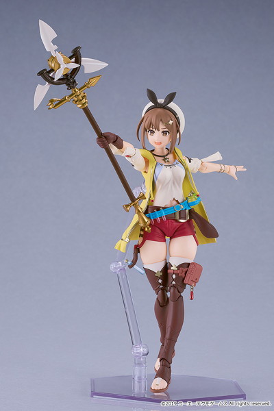 PLAMATEA ライザリン・シュタウト