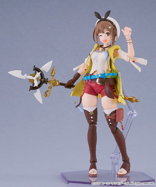 PLAMATEA ライザリン・シュタウト
