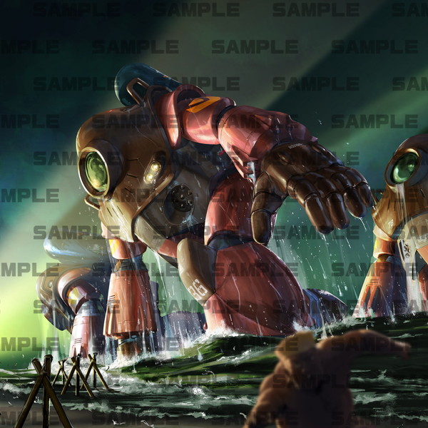 COMBAT ARMORS MAX12 1/72 Scale ソルティック H404S マッケレル