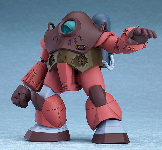 COMBAT ARMORS MAX12 1/72 Scale ソルティック H404S マッケレル