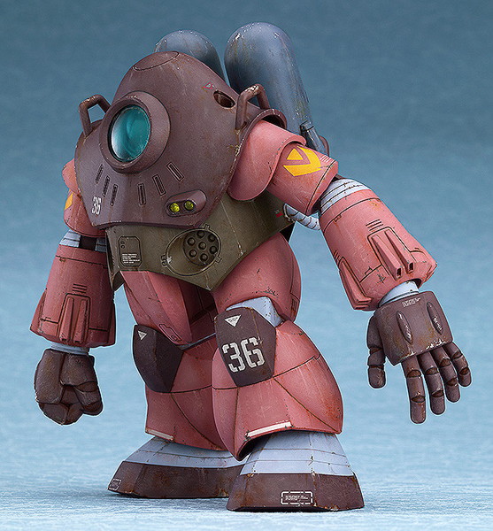 COMBAT ARMORS MAX12 1/72 Scale ソルティック H404S マッケレル