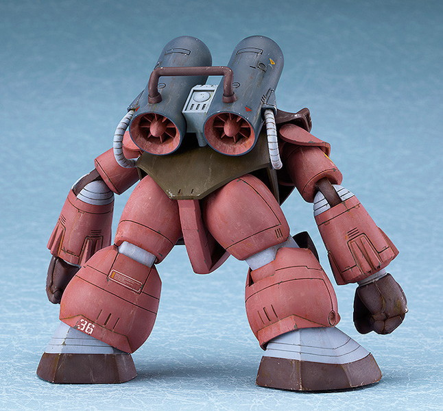 COMBAT ARMORS MAX12 1/72 Scale ソルティック H404S マッケレル