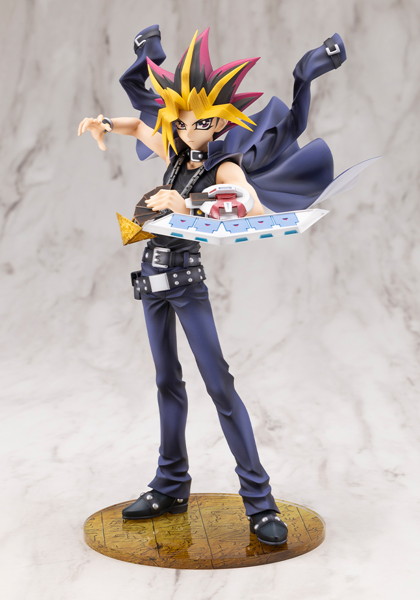 ARTFX J 遊☆戯☆王デュエルモンスターズ 闇遊戯-熱き決闘者たち-
