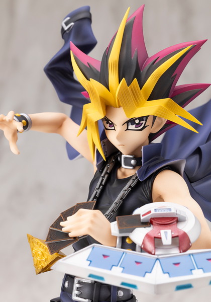 ARTFX J 遊☆戯☆王デュエルモンスターズ 闇遊戯-熱き決闘者たち-