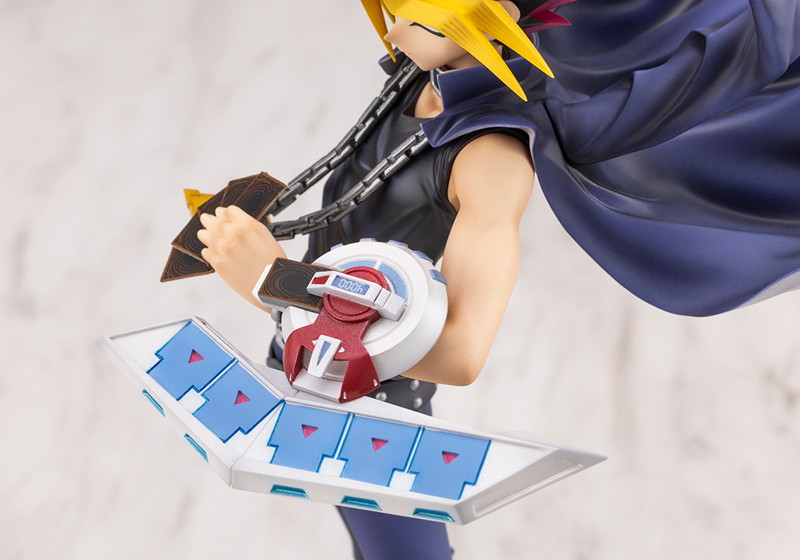 ARTFX J 遊☆戯☆王デュエルモンスターズ 闇遊戯-熱き決闘者たち-
