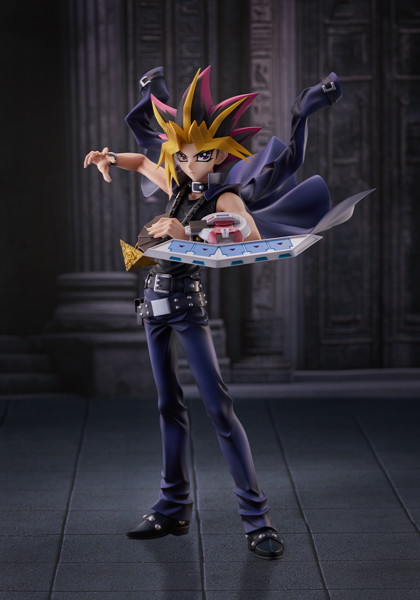 ARTFX J 遊☆戯☆王デュエルモンスターズ 闇遊戯-熱き決闘者たち-