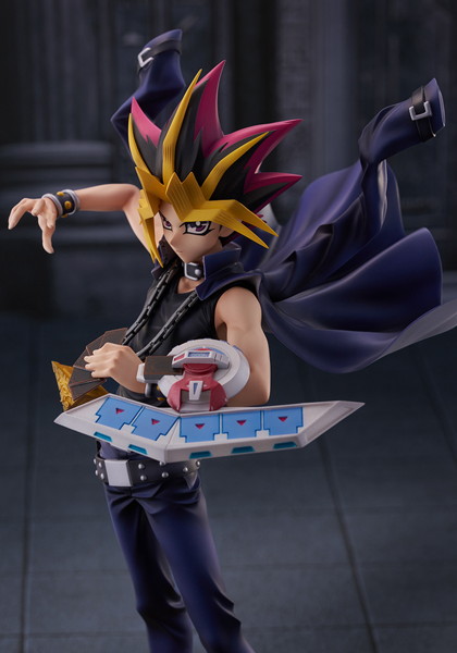 ARTFX J 遊☆戯☆王デュエルモンスターズ 闇遊戯-熱き決闘者たち-