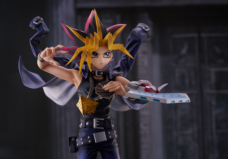 ARTFX J 遊☆戯☆王デュエルモンスターズ 闇遊戯-熱き決闘者たち-