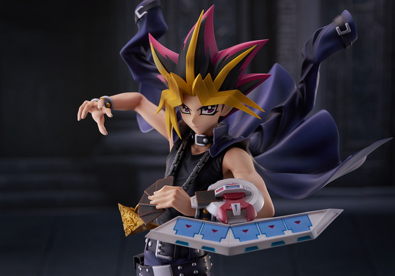ARTFX J 遊☆戯☆王デュエルモンスターズ 闇遊戯-熱き決闘者たち-
