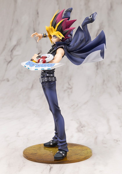 ARTFX J 遊☆戯☆王デュエルモンスターズ 闇遊戯-熱き決闘者たち-
