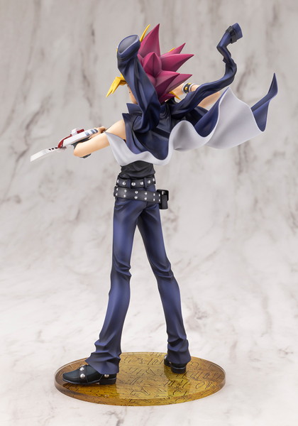 ARTFX J 遊☆戯☆王デュエルモンスターズ 闇遊戯-熱き決闘者たち-