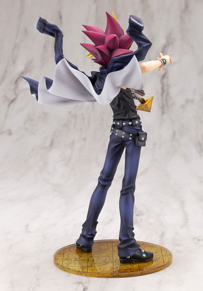 ARTFX J 遊☆戯☆王デュエルモンスターズ 闇遊戯-熱き決闘者たち-