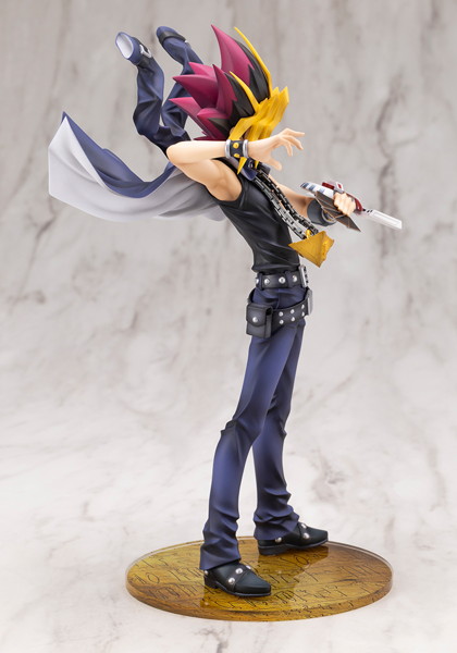 ARTFX J 遊☆戯☆王デュエルモンスターズ 闇遊戯-熱き決闘者たち-