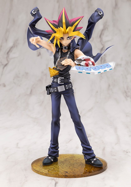 ARTFX J 遊☆戯☆王デュエルモンスターズ 闇遊戯-熱き決闘者たち-