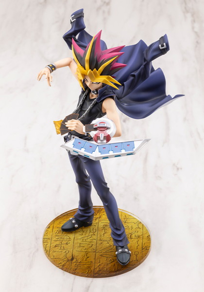 ARTFX J 遊☆戯☆王デュエルモンスターズ 闇遊戯-熱き決闘者たち-