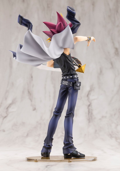 ARTFX J 遊☆戯☆王デュエルモンスターズ 闇遊戯-熱き決闘者たち-