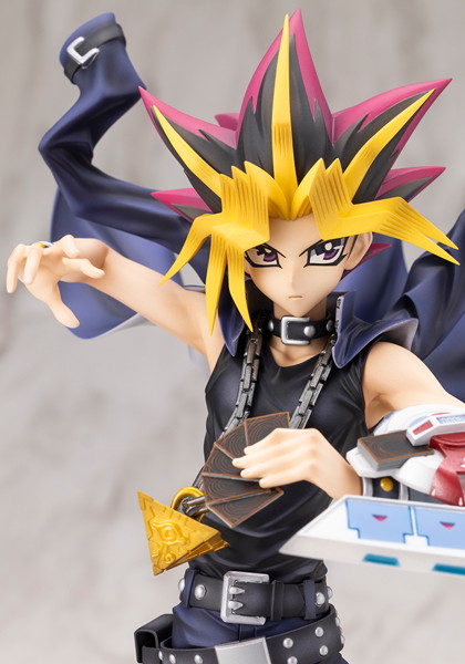 ARTFX J 遊☆戯☆王デュエルモンスターズ 闇遊戯-熱き決闘者たち-