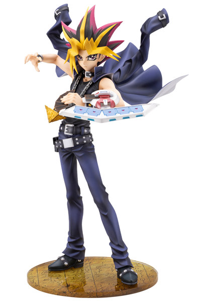 ARTFX J 遊☆戯☆王デュエルモンスターズ 闇遊戯-熱き決闘者たち-