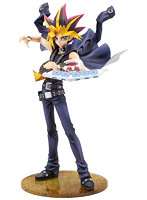 ARTFX J 遊☆戯☆王デュエルモンスターズ 闇遊戯-熱き決闘者たち-