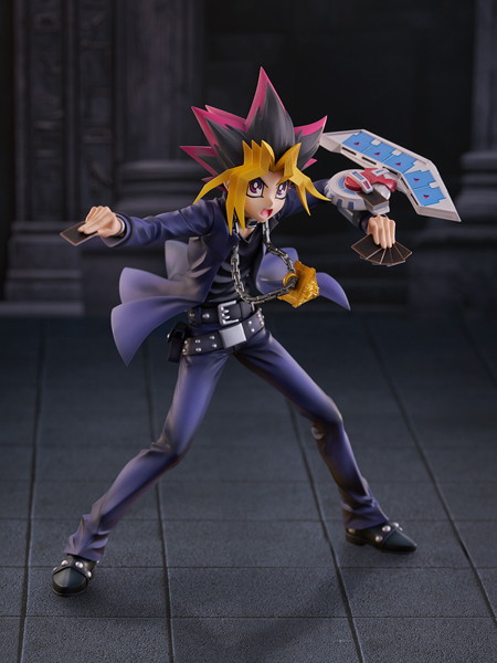 ARTFX J 遊☆戯☆王デュエルモンスターズ 武藤遊戯-熱き決闘者たち-