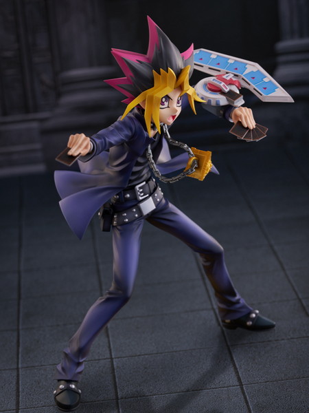 ARTFX J 遊☆戯☆王デュエルモンスターズ 武藤遊戯-熱き決闘者たち-