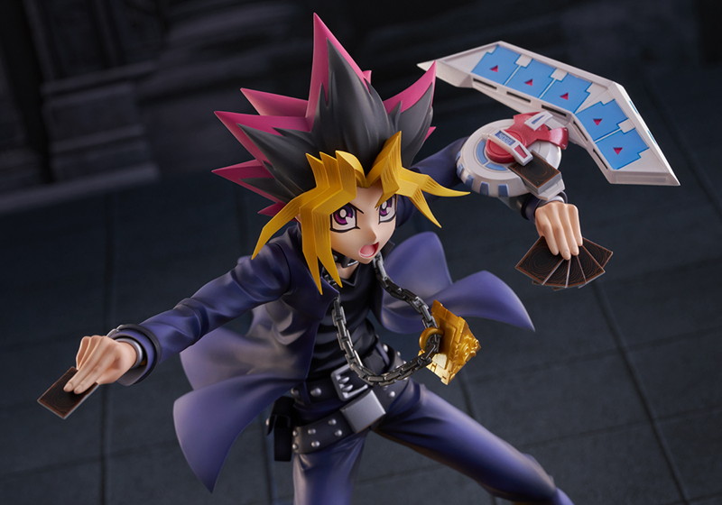 ARTFX J 遊☆戯☆王デュエルモンスターズ 武藤遊戯-熱き決闘者たち-