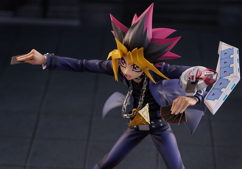 ARTFX J 遊☆戯☆王デュエルモンスターズ 武藤遊戯-熱き決闘者たち-