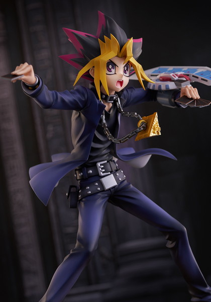 ARTFX J 遊☆戯☆王デュエルモンスターズ 武藤遊戯-熱き決闘者たち-