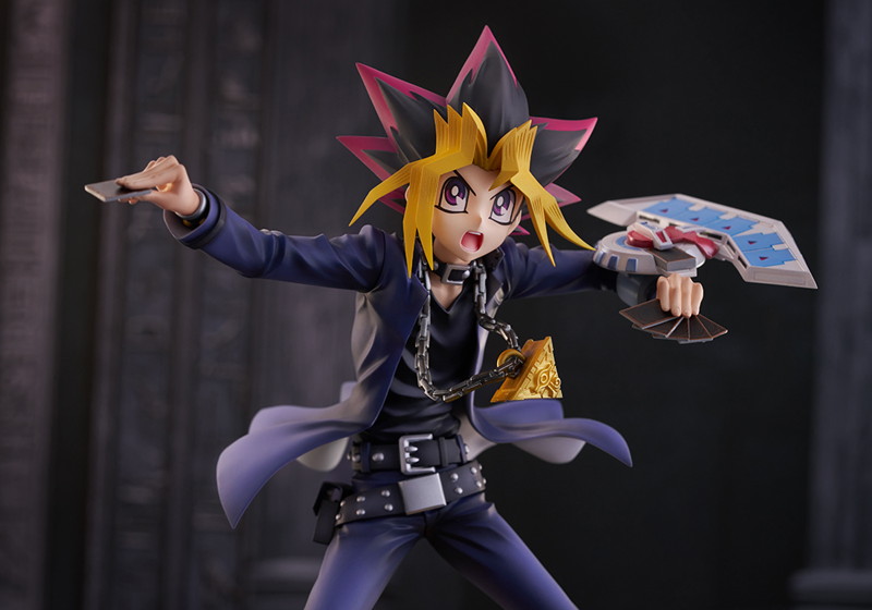 ARTFX J 遊☆戯☆王デュエルモンスターズ 武藤遊戯-熱き決闘者たち-