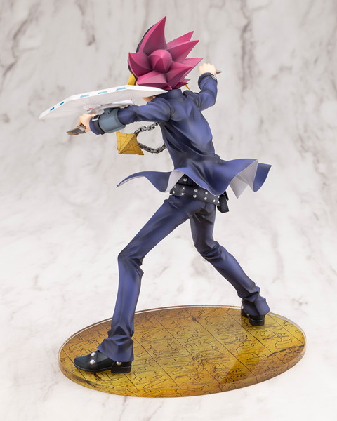 ARTFX J 遊☆戯☆王デュエルモンスターズ 武藤遊戯-熱き決闘者たち-