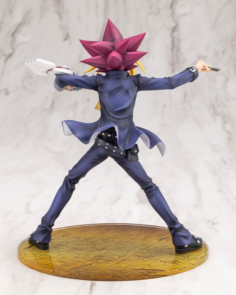 ARTFX J 遊☆戯☆王デュエルモンスターズ 武藤遊戯-熱き決闘者たち-