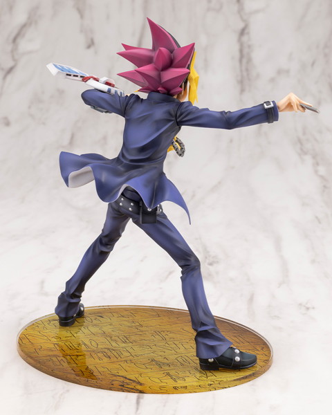 ARTFX J 遊☆戯☆王デュエルモンスターズ 武藤遊戯-熱き決闘者たち-