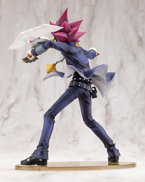 ARTFX J 遊☆戯☆王デュエルモンスターズ 武藤遊戯-熱き決闘者たち-