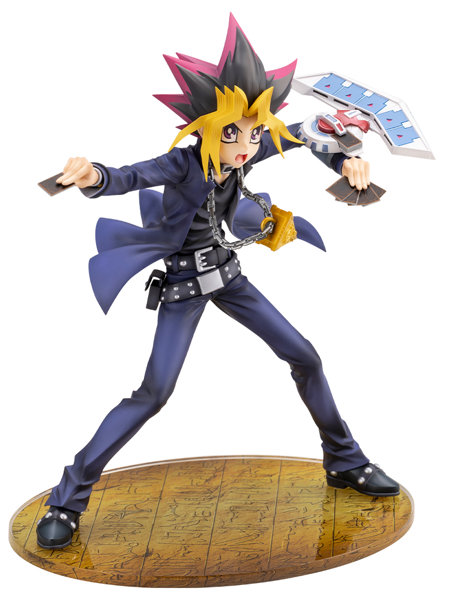 ARTFX J 遊☆戯☆王デュエルモンスターズ 武藤遊戯-熱き決闘者たち-