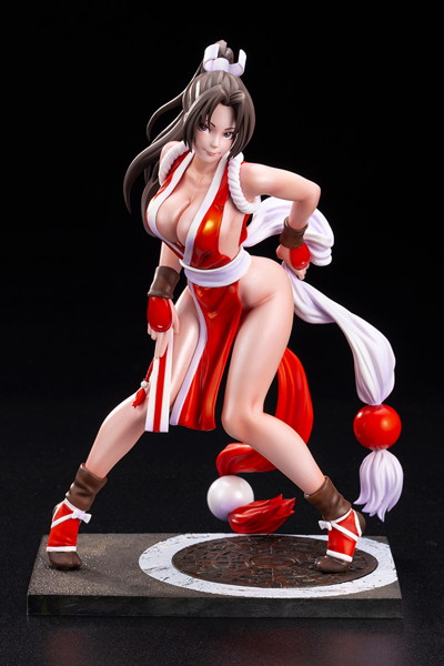 SNK美少女 THE KING OF FIGHTERS ’98 不知火舞 EX
