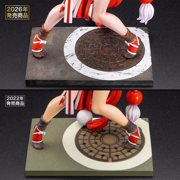 SNK美少女 THE KING OF FIGHTERS ’98 不知火舞 EX