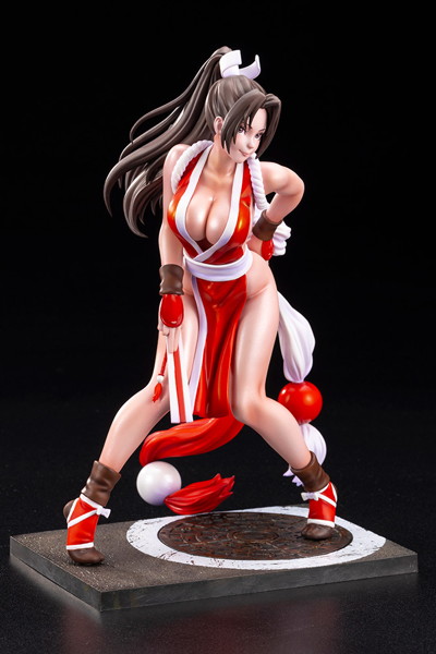SNK美少女 THE KING OF FIGHTERS ’98 不知火舞 EX