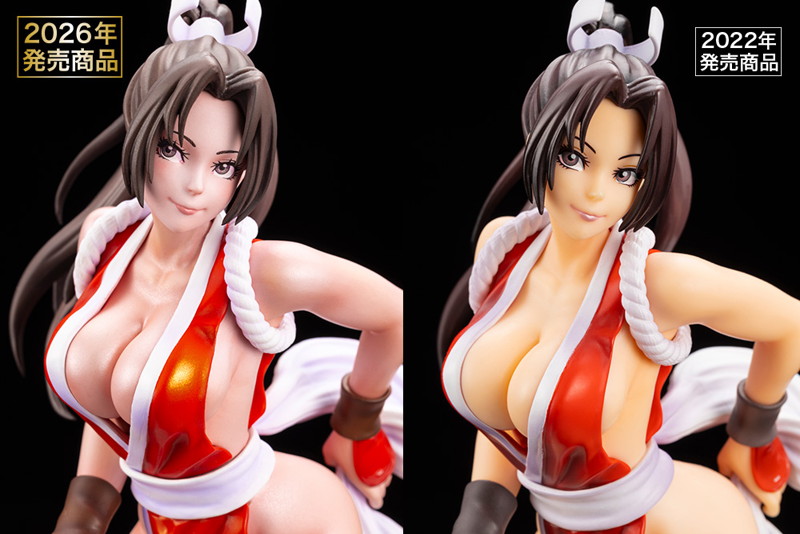 SNK美少女 THE KING OF FIGHTERS ’98 不知火舞 EX