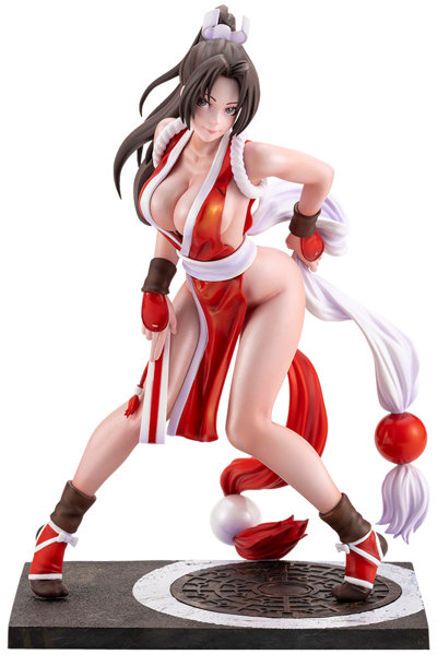 SNK美少女 THE KING OF FIGHTERS ’98 不知火舞 EX