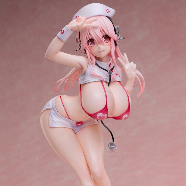 すーぱーそに子 ナースビキニver.