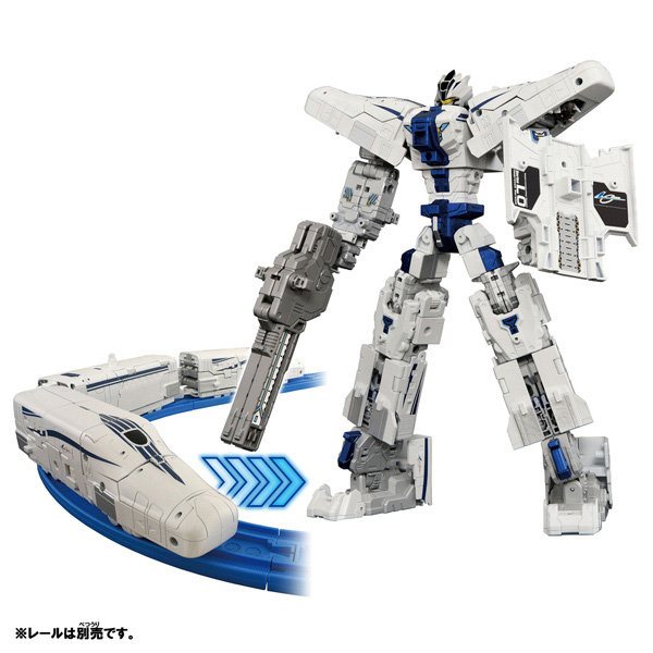 シンカリオンCW シンカリオン L0 改良型試験機