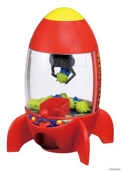 トイ・ストーリー スペースクレーン