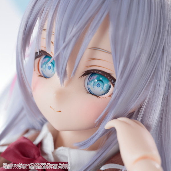 アナザーリアリスティックキャラクターズ No.026 時々ボソッとロシア語でデレる隣のアーリャさん アリサ...
