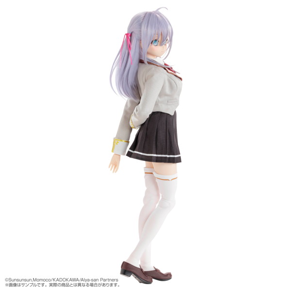 アナザーリアリスティックキャラクターズ No.026 時々ボソッとロシア語でデレる隣のアーリャさん アリサ...
