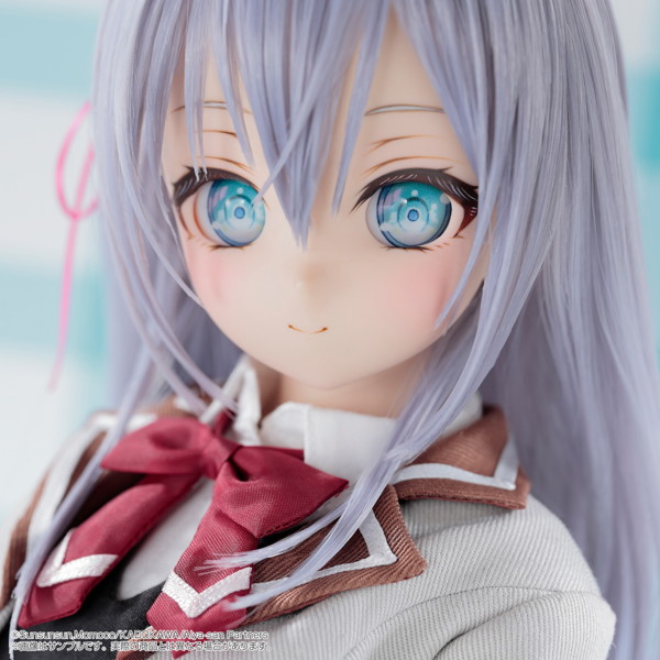 アナザーリアリスティックキャラクターズ No.026 時々ボソッとロシア語でデレる隣のアーリャさん アリサ...