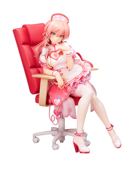 アイドルマスター シンデレラガールズ 城ヶ崎 美嘉 ハロウィンラブ★ナースVer.