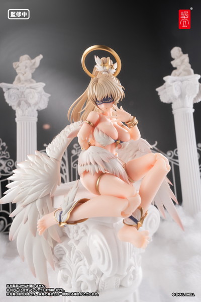 天使 アンジェラ用オプションフットパーツセット